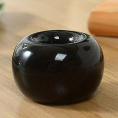 Ceramic Toothbrush Holder Toothbrush Storage Organizer for Bathroom Vanity