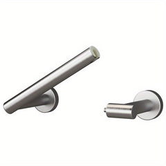 Stainless Steel Toilet Paper Holder Wall Mounted Bathroom Roll Holder