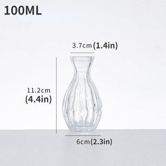 Bathroom Aromatherapy Glass Bottle Essential Oils Diffuser