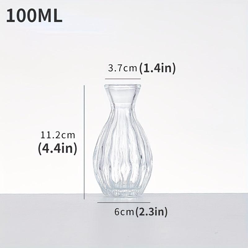 Bathroom Aromatherapy Glass Bottle Essential Oils Diffuser
