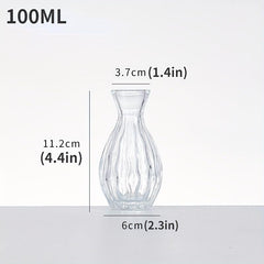 Bathroom Aromatherapy Glass Bottle Essential Oils Diffuser