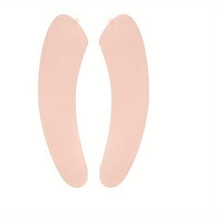 5pcs Toilet Seat Covers Mat Self Adhesive Non Slip Soft Toilet Cover