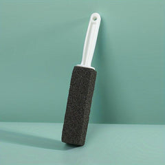 Pumice Cleaning Stone with Handle Toilet Brush