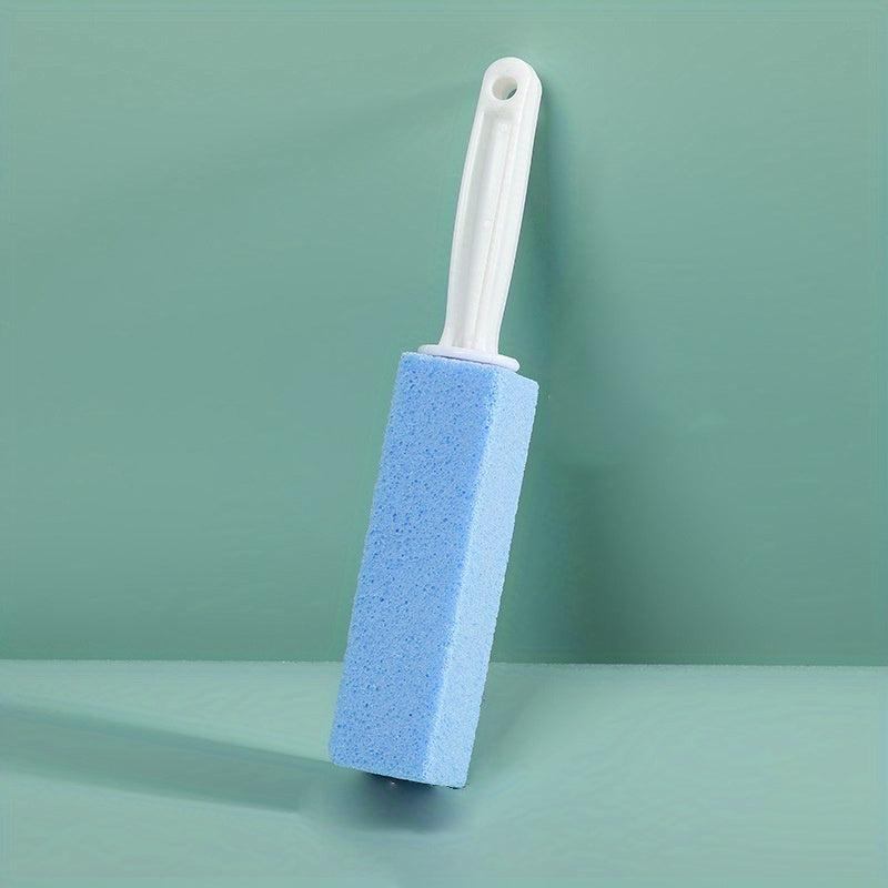 Pumice Cleaning Stone with Handle Toilet Brush
