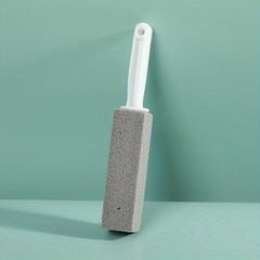 Pumice Cleaning Stone with Handle Toilet Brush
