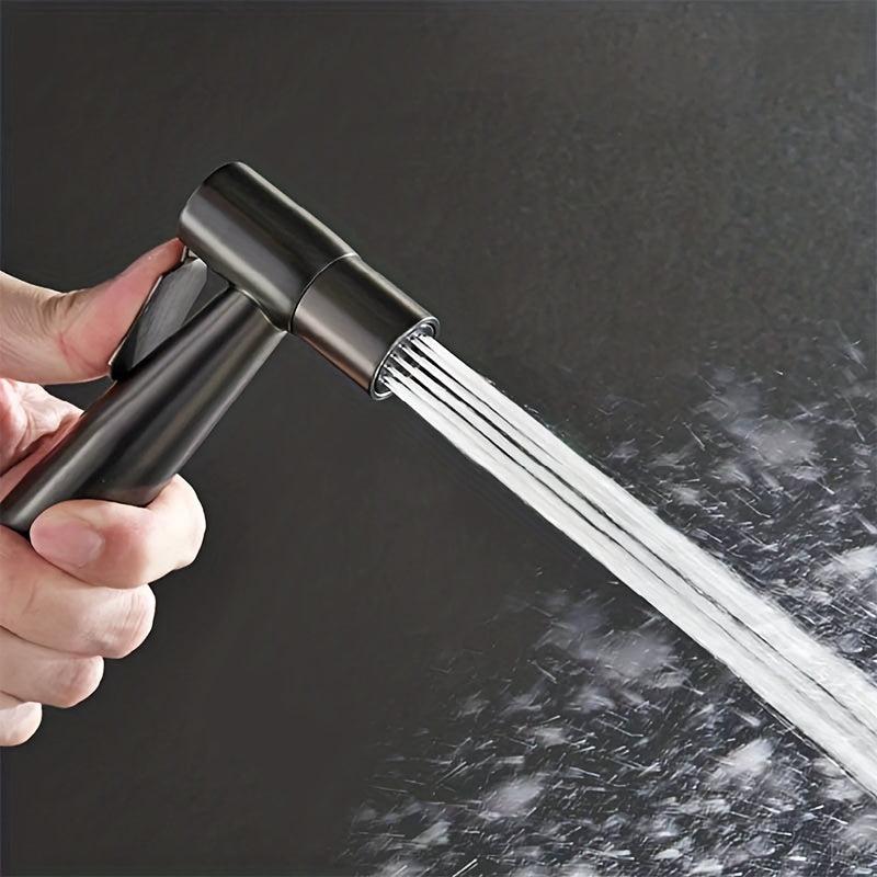 Household Booster High Pressure Toilet Rinse Spray Gun Faucet Toilet Washer