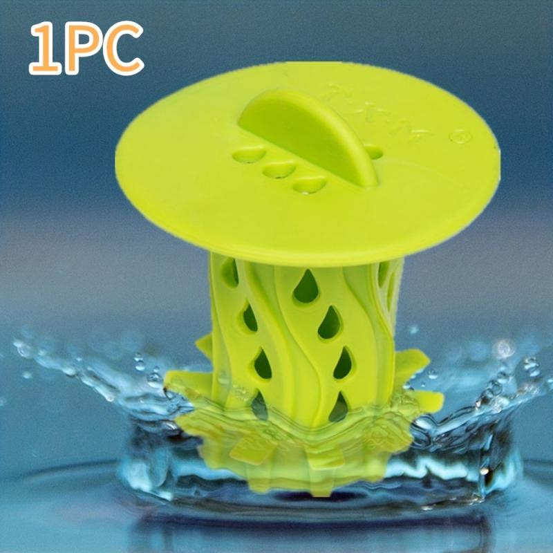 Bathroom Drain Hair Catcher Sink Strainer Filter Tub Shower Drain Protector