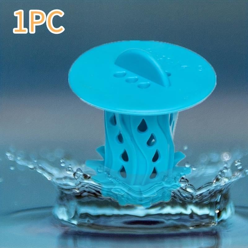 Bathroom Drain Hair Catcher Sink Strainer Filter Tub Shower Drain Protector