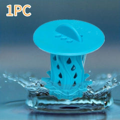 Bathroom Drain Hair Catcher Sink Strainer Filter Tub Shower Drain Protector