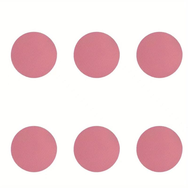 Non-slip Bathroom Stickers - Set of 6 or 12 Round Stickers