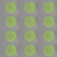 Non-slip Bathroom Stickers - Set of 6 or 12 Round Stickers