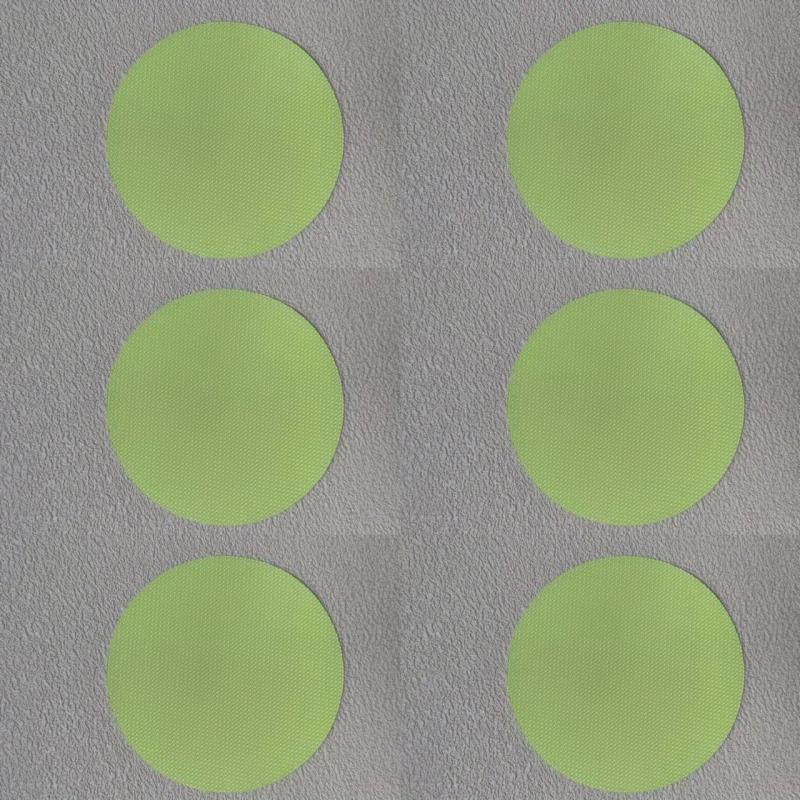 Non-slip Bathroom Stickers - Set of 6 or 12 Round Stickers