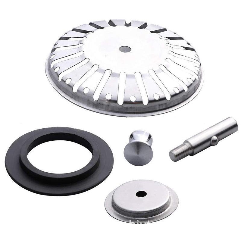 Stainless Steel Sink Strainer for Home Bathroom