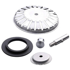 Stainless Steel Sink Strainer for Home Bathroom