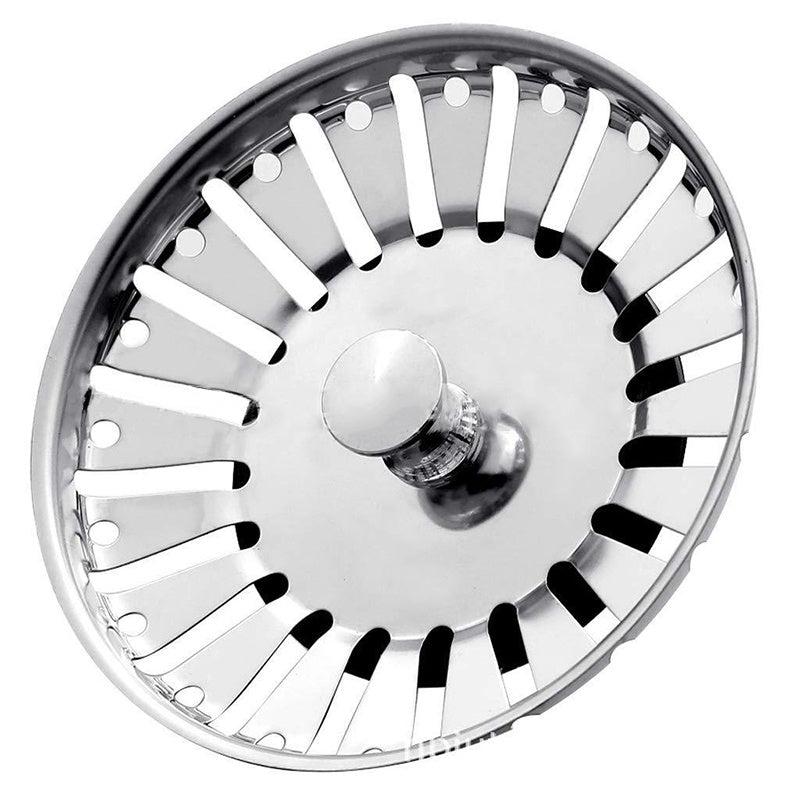 Stainless Steel Sink Strainer for Home Bathroom