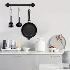 Stainless Steel Towel Bar Shower Towel Rack Bathroom Wall Mounted Towel Holder