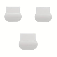 3pcs Toilet Seat Lifter Handle Toilet Lid Cover Lifter Toilet Seat Holder
