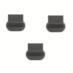 3pcs Toilet Seat Lifter Handle Toilet Lid Cover Lifter Toilet Seat Holder
