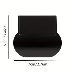 3pcs Toilet Seat Lifter Handle Toilet Lid Cover Lifter Toilet Seat Holder