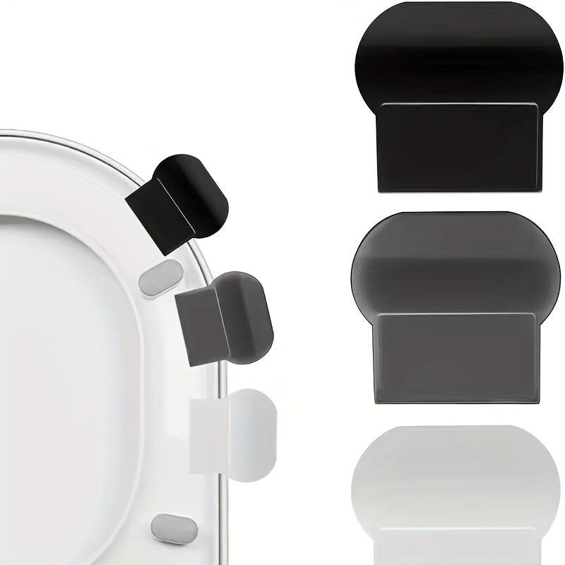 3pcs Toilet Seat Lifter Handle Toilet Lid Cover Lifter Toilet Seat Holder