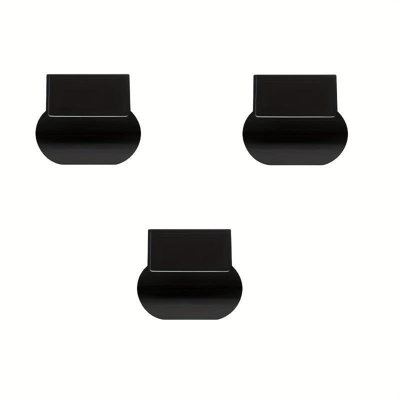 3pcs Toilet Seat Lifter Handle Toilet Lid Cover Lifter Toilet Seat Holder