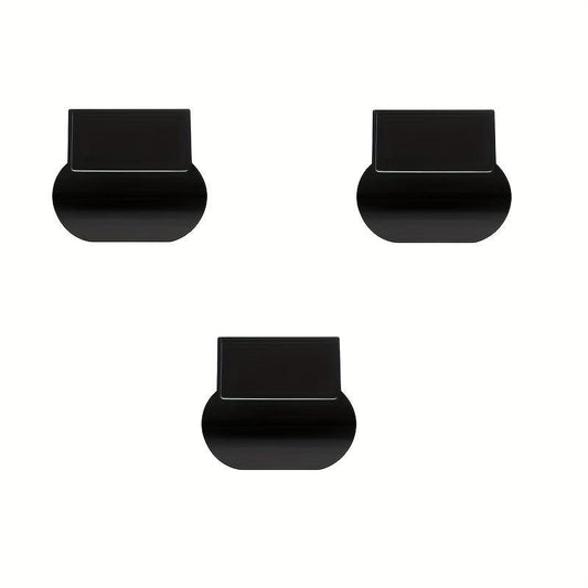 3pcs Toilet Seat Lifter Handle Toilet Lid Cover Lifter Toilet Seat Holder
