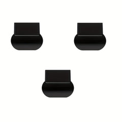 3pcs Toilet Seat Lifter Handle Toilet Lid Cover Lifter Toilet Seat Holder