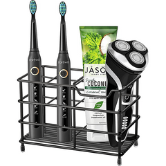 304 Stainless Steel Toothbrush Holder Toothpaste Stand