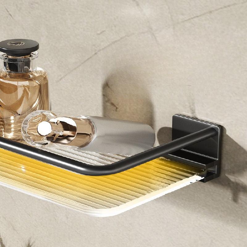 Bathroom Shelf Wall Mount Hanging Storage Rack for Bathroom Accessories