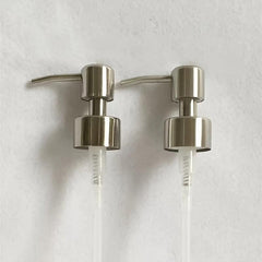 1pc Stainless Steel Soap Pump Dispenser Replacement
