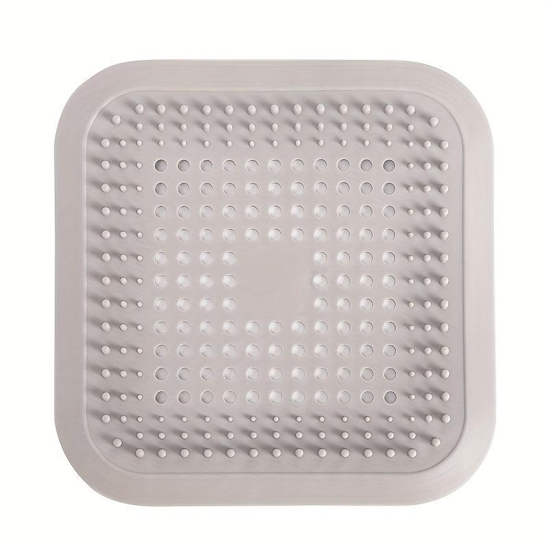Sink Filter Hair Catcher Anti Clog Hair Stopper Shower Drain Protector