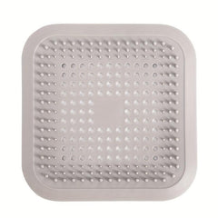 Sink Filter Hair Catcher Anti Clog Hair Stopper Shower Drain Protector