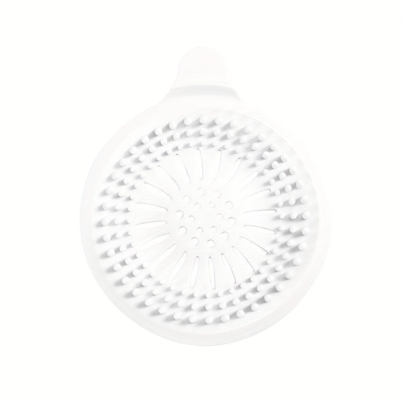Sink Filter Hair Catcher Anti Clog Hair Stopper Shower Drain Protector