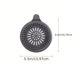 Sink Filter Hair Catcher Anti Clog Hair Stopper Shower Drain Protector