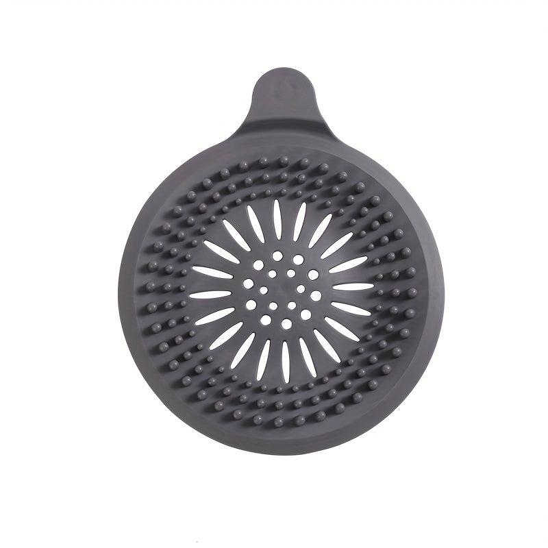 Sink Filter Hair Catcher Anti Clog Hair Stopper Shower Drain Protector