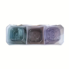 Toothbrush Holder Dispenser Wall Mounted Storage Rack Organizer