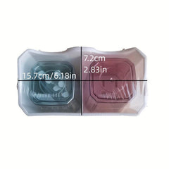 Toothbrush Holder Dispenser Wall Mounted Storage Rack Organizer