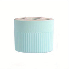 Toothbrush Holder with Grid for Home and Bathroom Storage