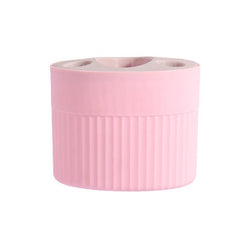 Toothbrush Holder with Grid for Home and Bathroom Storage