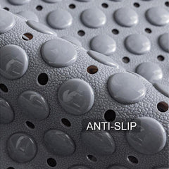 Eco-friendly Bathroom Non-slip Mat with Suction Cups