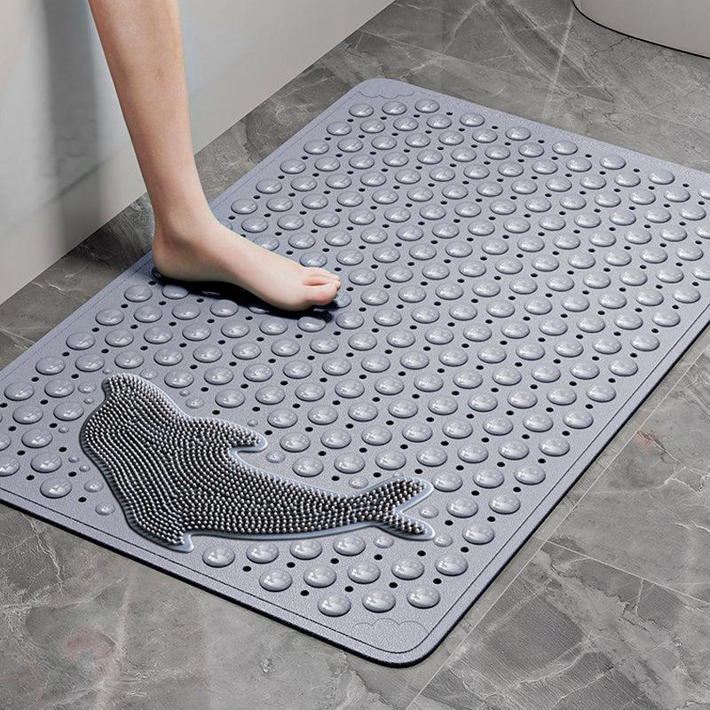 Eco-friendly Bathroom Non-slip Mat with Suction Cups