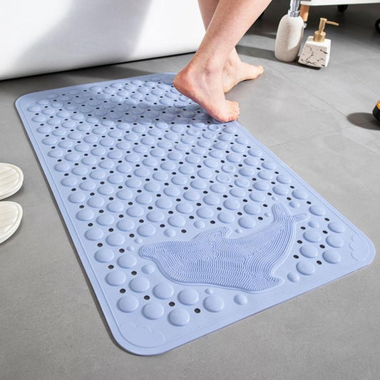 Eco-friendly Bathroom Non-slip Mat with Suction Cups