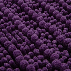 U Shaped Toilet Rug 24 X 20 Soft Plush Bath Bathroom Rug