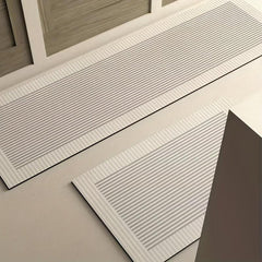 Soft Anti-skid Bath Rug Absorbent Floor Mat Easy Cleaning Door Carpet Bathroom
