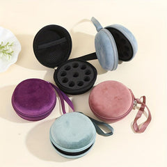 Portable Essential Oil Storage Bag 10 Slots for 1 2ml Vials