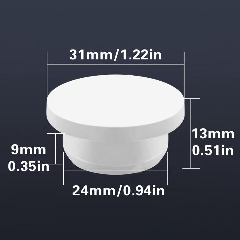 Universal Wash Basin Water Plug Overflow Sealing Cover