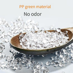 Waterproof Swing Lid Trash Can for Home Essentials