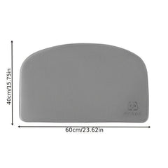 1pc Bathroom Floor Mat Absorbent Mat Household Toilet Doorway Non slip Step Pad