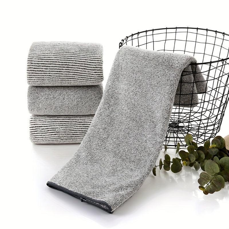 Microfiber Bath Towel Lightweight & Quick Dry 28 x 13 Inches