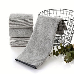 Microfiber Bath Towel Lightweight & Quick Dry 28 x 13 Inches